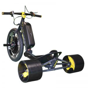 New Electric Drift Trike