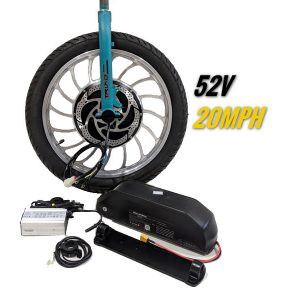 eDriftTrikes 2019 DIY Baseline Electric Drift Trike Conversion Kit