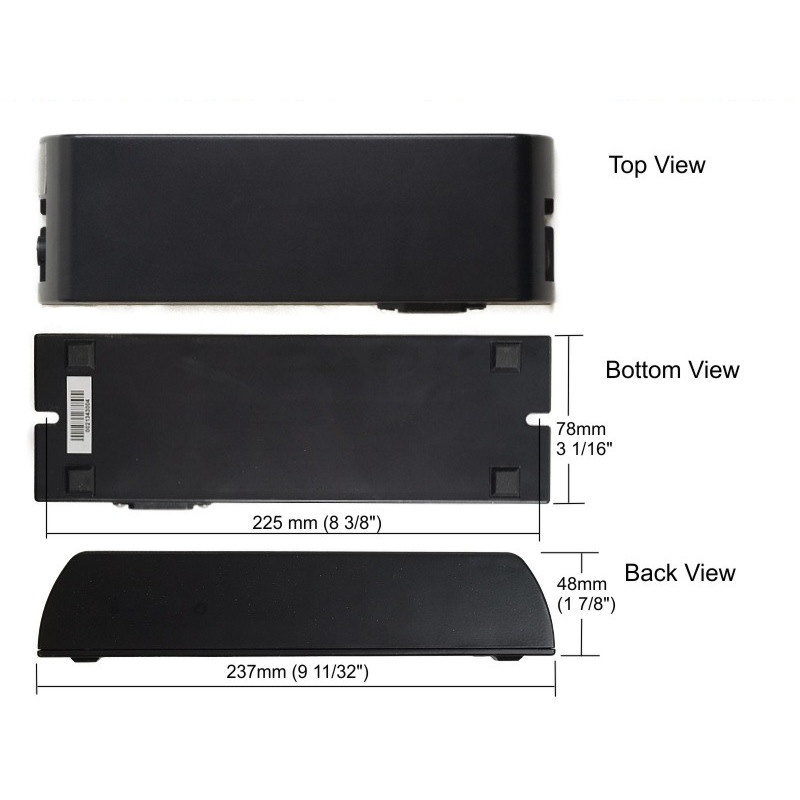 The Cycle Satiator is a programmable universal fast charger for all types of ebike and scooter battery packs 36v - 84v