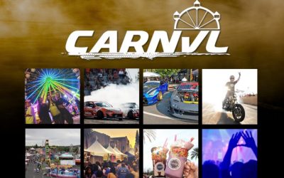 4/20/19 eDriftTrikes Will Be @ CARNVL! Alameda Fairgrounds Pleasanton, CA