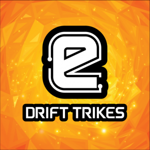 eDriftTrikes Logo 512x512
