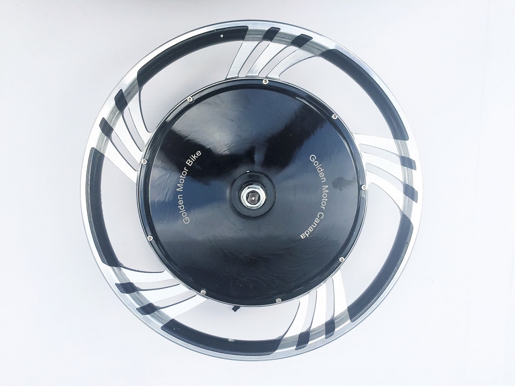magic pie hub motor